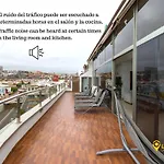 Living Las Canteras - PENTHOUSE ALCARAVANERAS BEACH&FREE PARKING