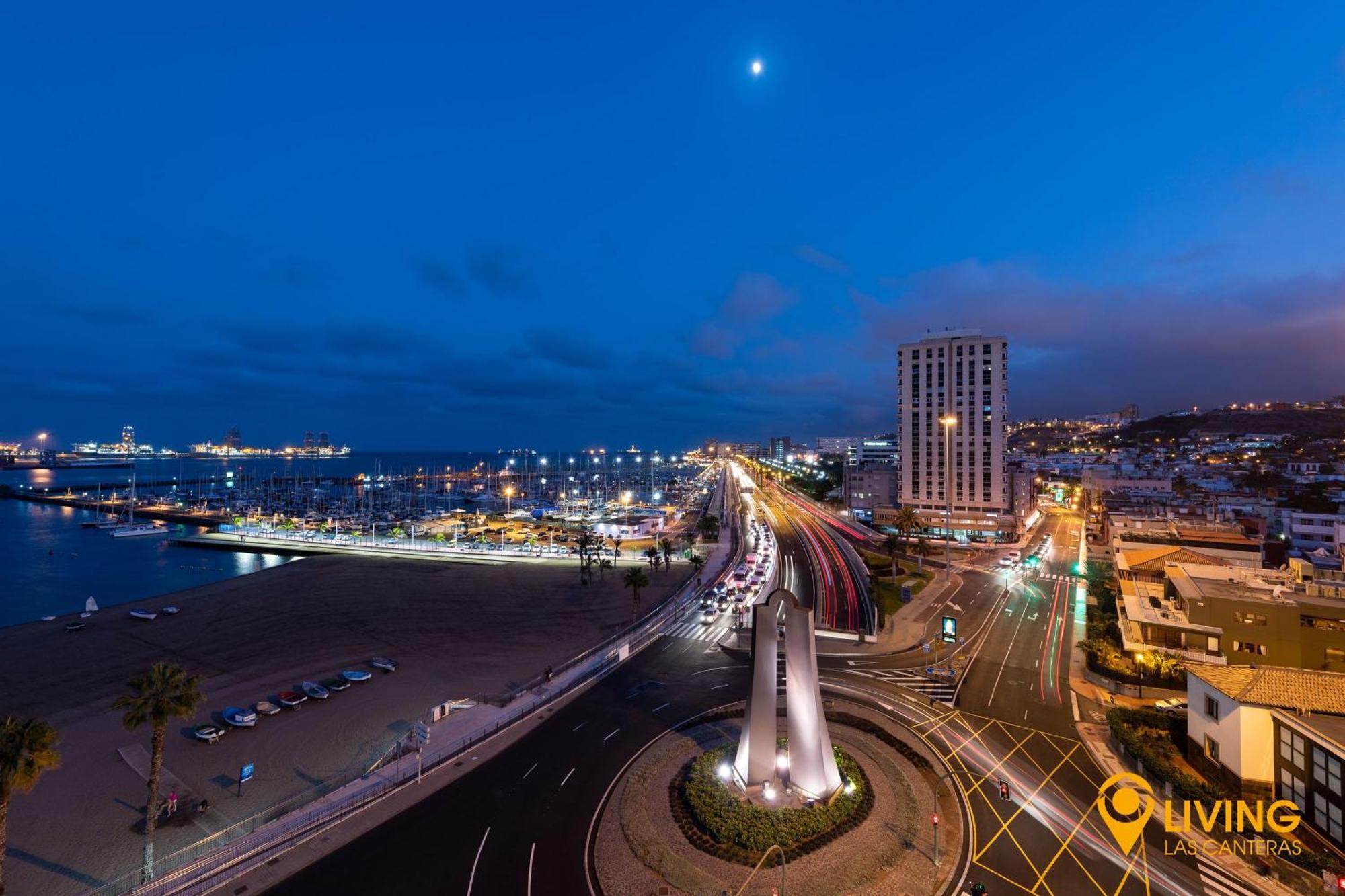 Living Canteras - Penthouse Alcaravaneras Beach&free Parking Apartamento