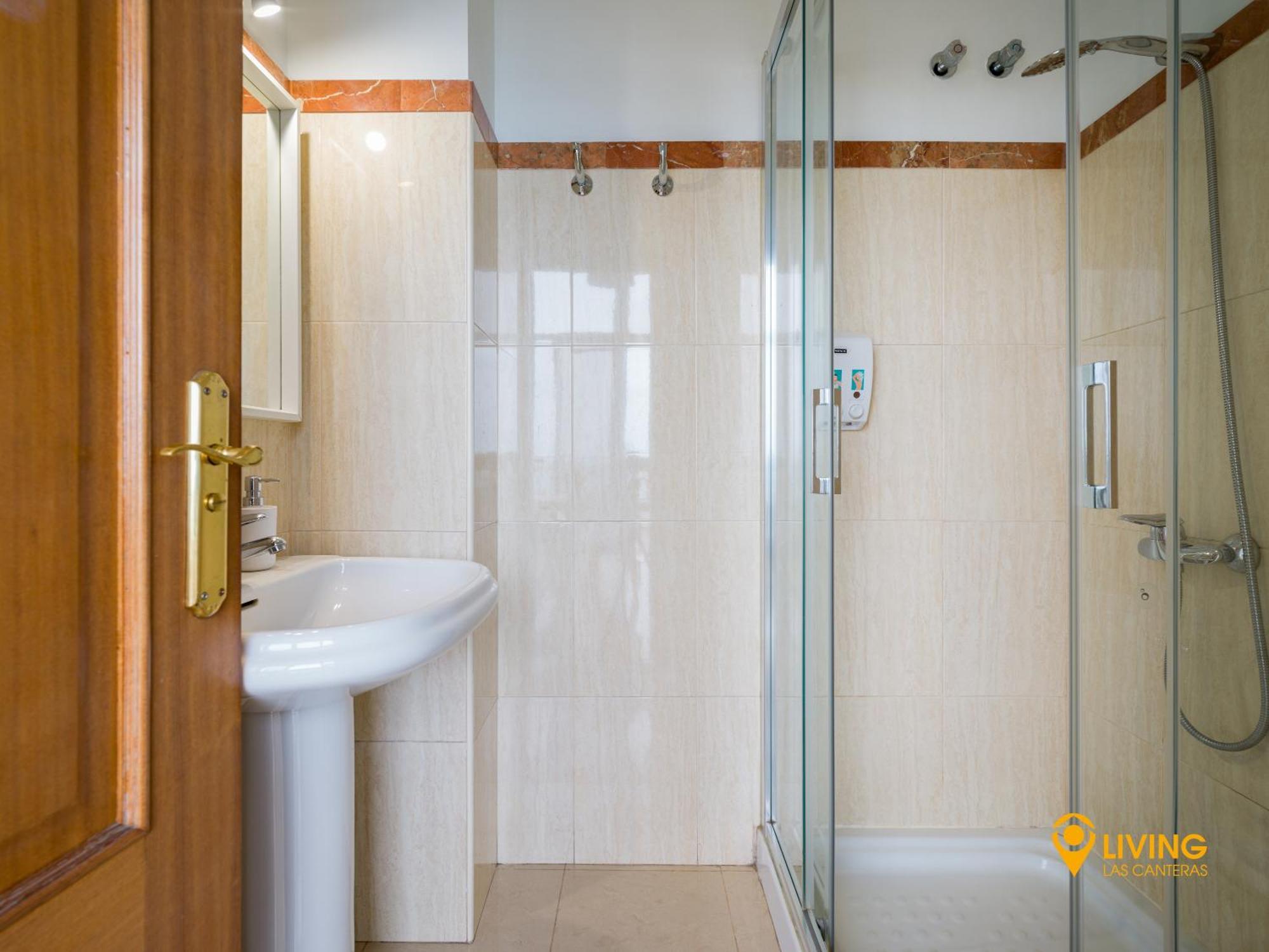Living Canteras - Penthouse Alcaravaneras Beach&free Parking * Las Palmas de Gran Canaria