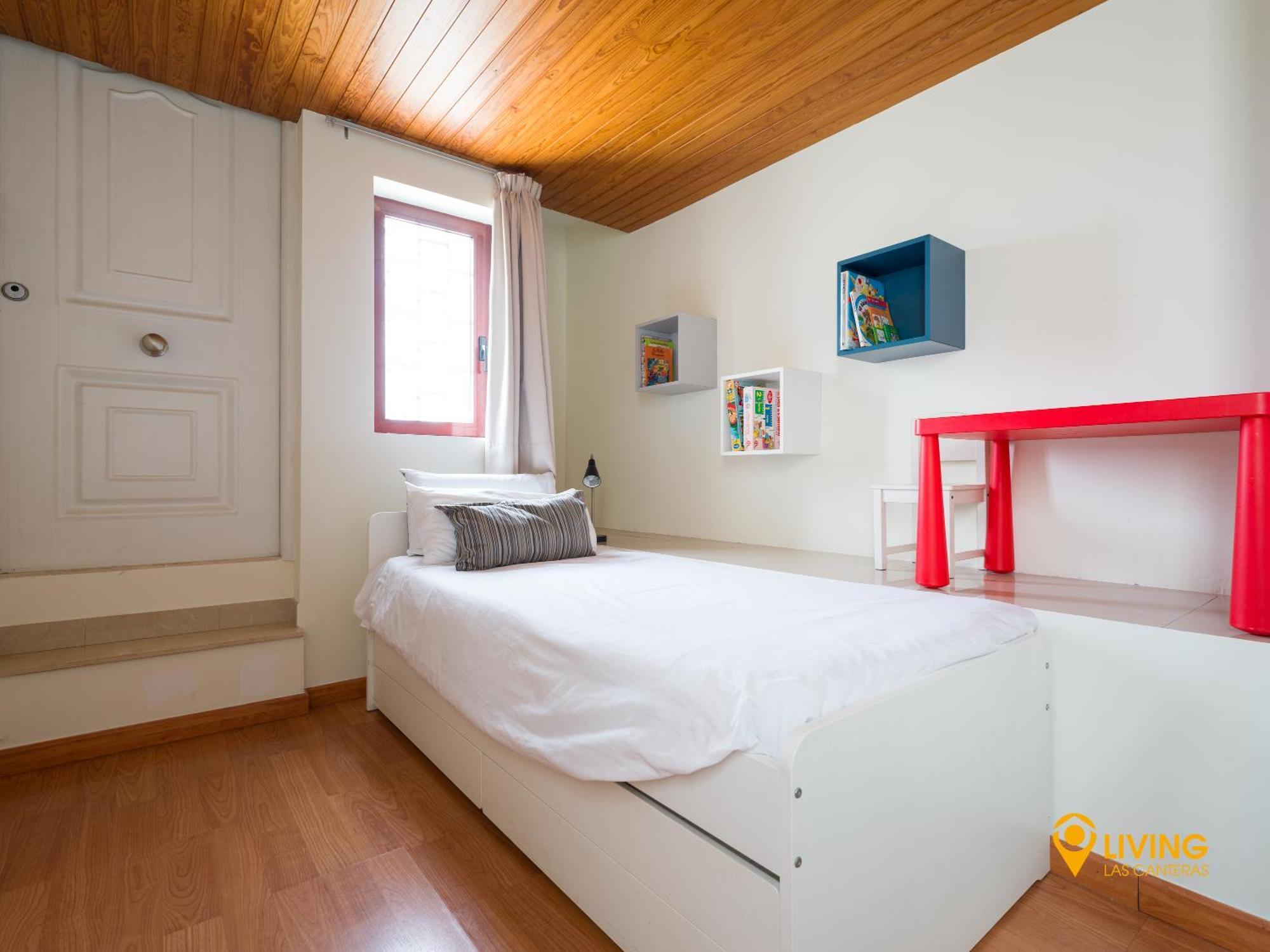 Living Canteras - Penthouse Alcaravaneras Beach&free Parking *